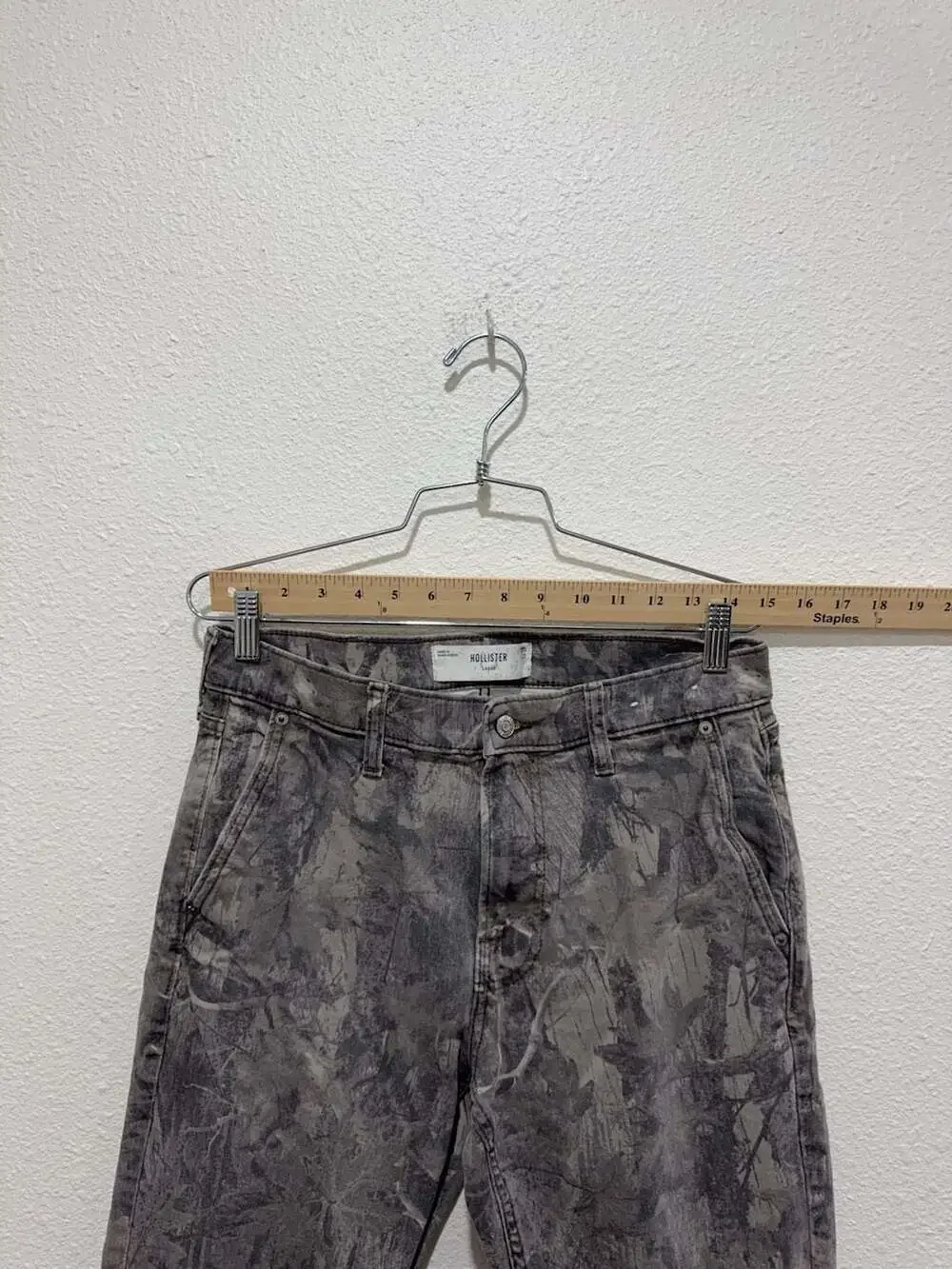 Hollister loose fit